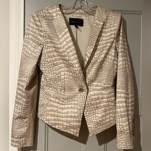 BCBG Maxazria blazer